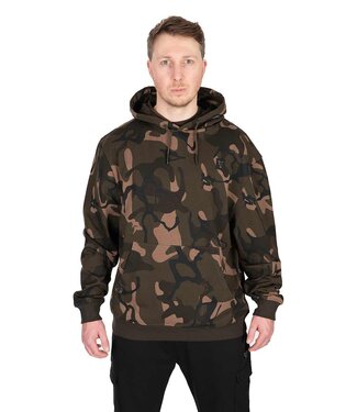 Fox LW Camo Pullover Hoody
