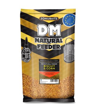 Sonubaits Dutch Master Natural Feeder Groundbait (1 kilo)