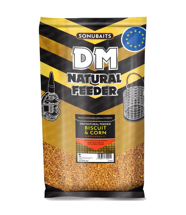 Sonubaits Amorce Dutch Master Natural Feeder (1 kilo)