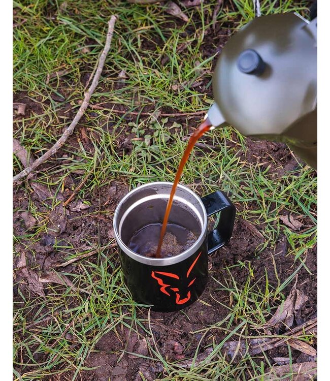 Fox Tasses Thermiques en Acier Inoxydable 380ml