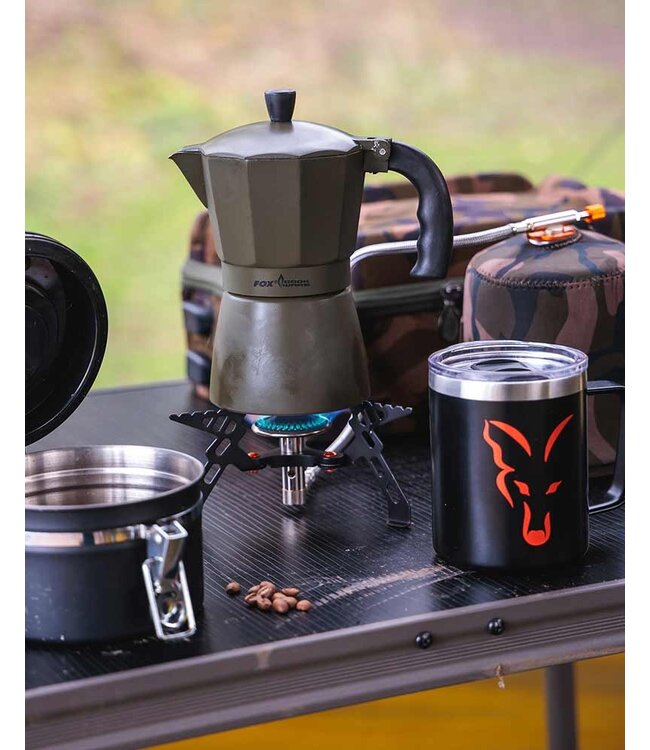 Fox Tasses Thermiques en Acier Inoxydable 380ml