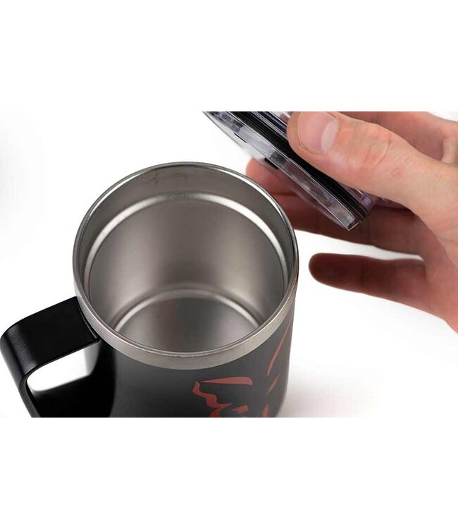 Fox Tasses Thermiques en Acier Inoxydable 380ml
