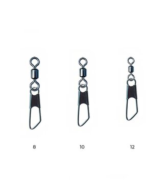 Nytro Emerillons Feeder Connex Double Avec Agrafe