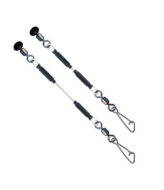 Nytro NTR Stiff Feeder Link Hooked Snap