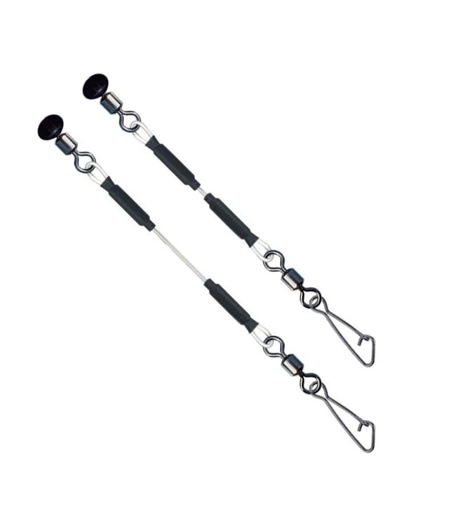 Nytro NTR Stiff Feeder Link Hooked Snap