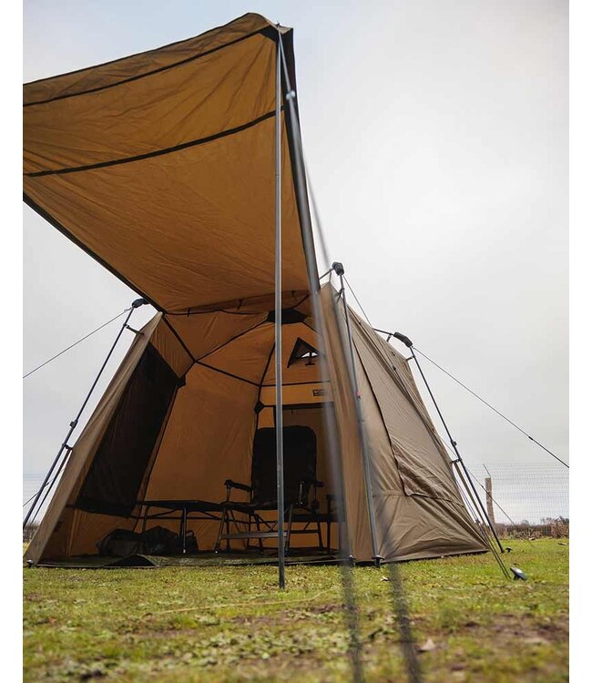 Fox EOS Social Shelter