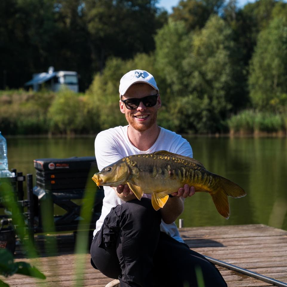 Interview mit Sjors Milder – Vom Topangler zum Brand Manager bei Guru
