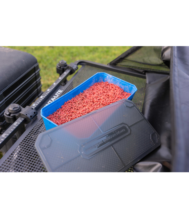 Preston Bait Tub 6 pints - 3.4 liter