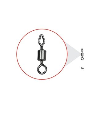 Nytro NTR Mixed Eye F-Swivel