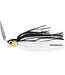 Westin Bladebite V2 Tungsten Bladed Jig 9g – Sinkender Bladed Jig mit Tungsten Head, Silicone Skirt und #3/0 Haken für Barsch, Zander und Hecht