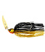 Westin Bladebite V2 Tungsten Bladed Jig 9g – Bladed Jig Coulant avec Tête Tungsten, Jupe Silicone et Hameçon #3/0 pour Perche, Sandre et Brochet