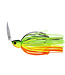Westin Bladebite V2 Tungsten Bladed Jig 9g – Sinkender Bladed Jig mit Tungsten Head, Silicone Skirt und #3/0 Haken für Barsch, Zander und Hecht