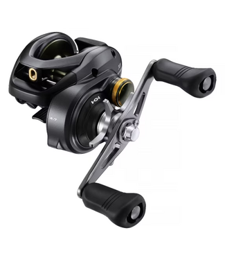 Shimano Curado K 301 (Main Gaucher)