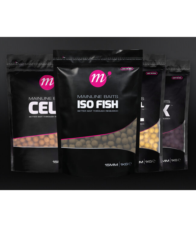 Mainline Shelf Life ISO Fish 1 kilo