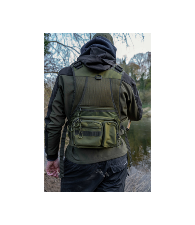 Korum Gilet Progress Roving