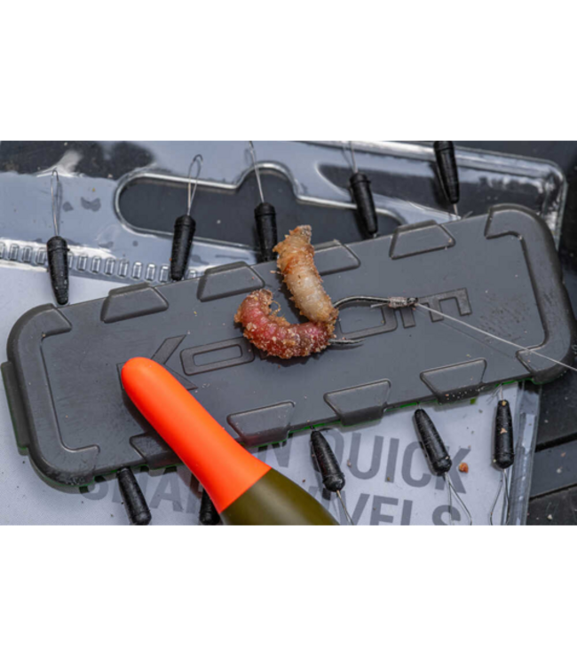 Korum Xpert Maggot Barbless (10 pcs)