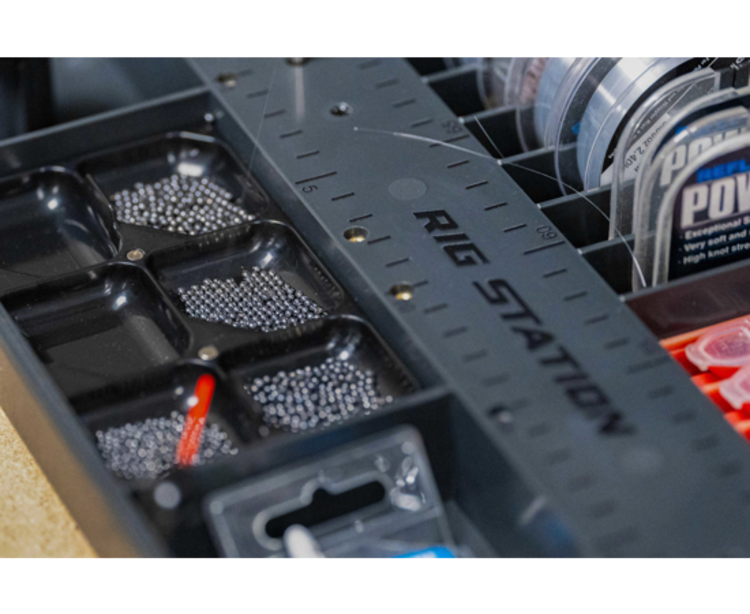 Preston Rig Station - Reniers Fishing