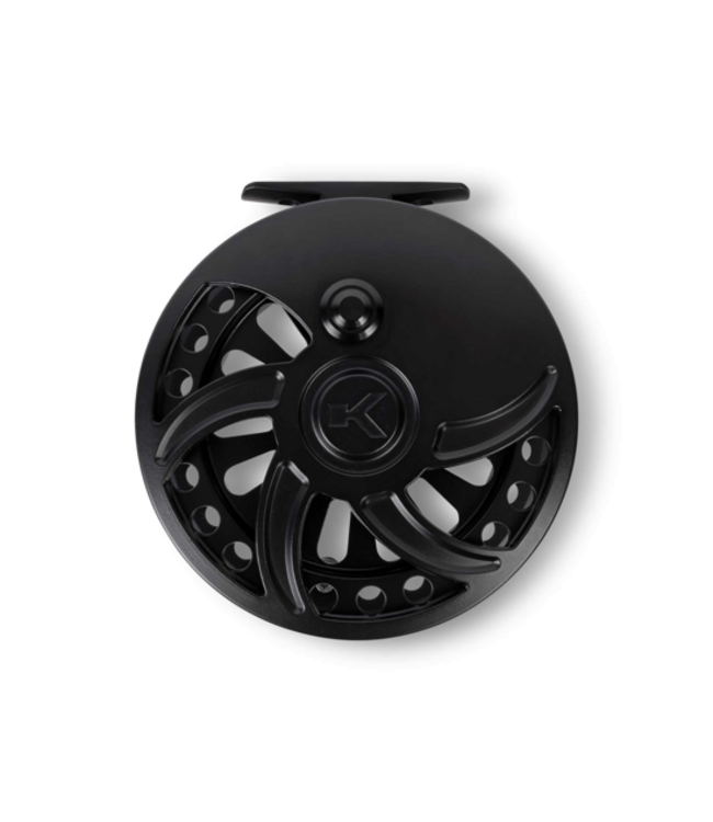 Korum Glide Stealthmode Centrepin