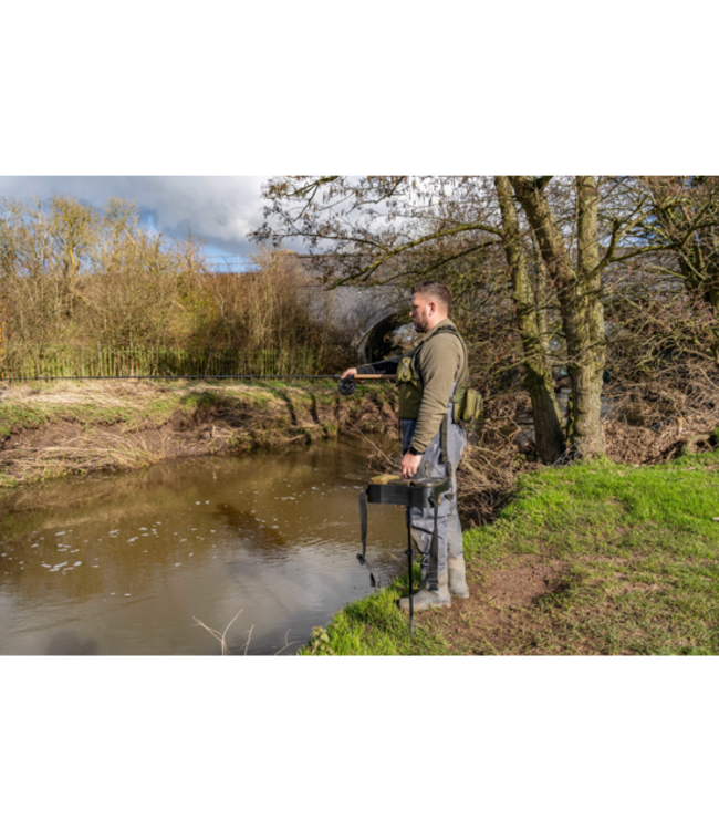 Korum Glide Stealthmode Centrepin