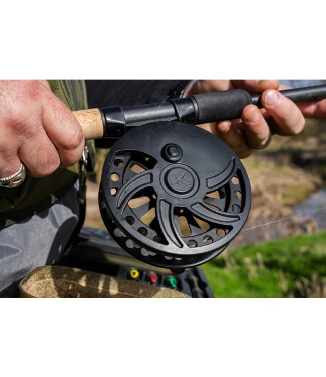 Korum Glide Stealthmode Centrepin