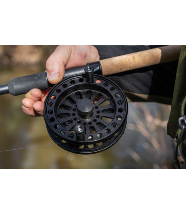 Korum Glide Stealthmode Centrepin