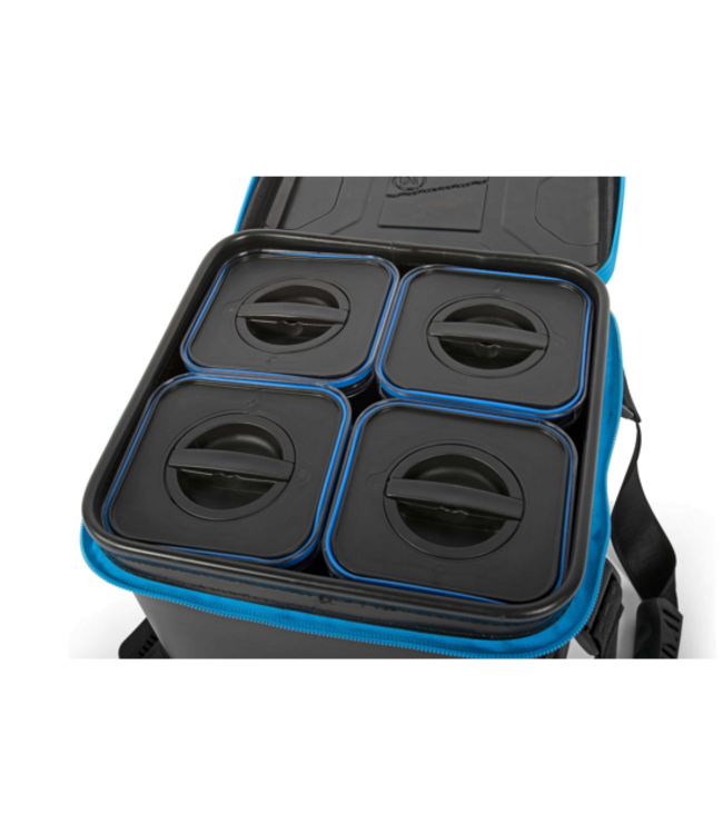 Preston Hardcase Bait Safe