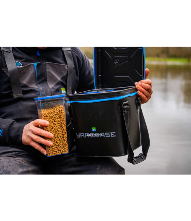 Preston Hardcase Bait Safe