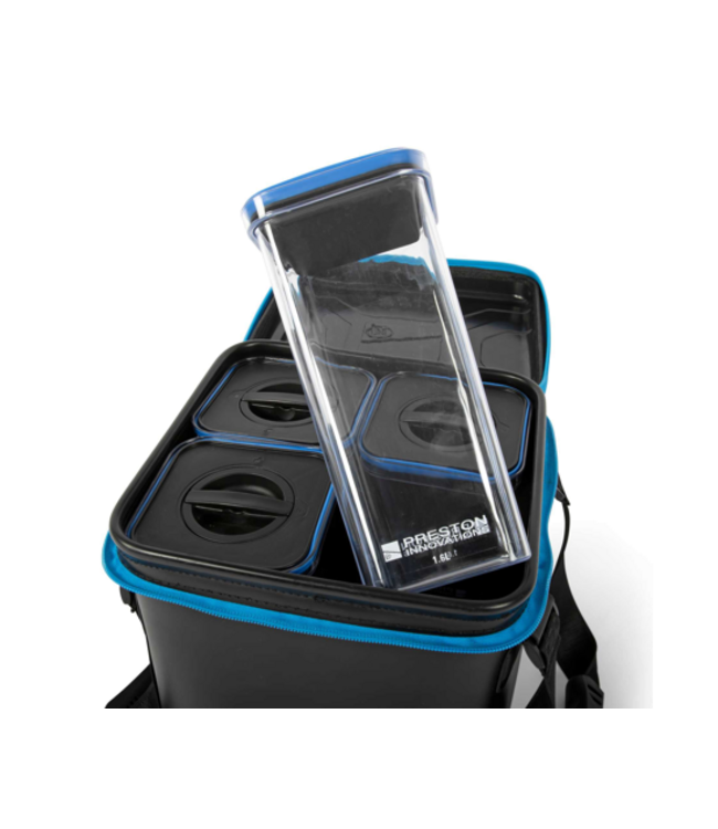 Preston Hardcase Bait Safe