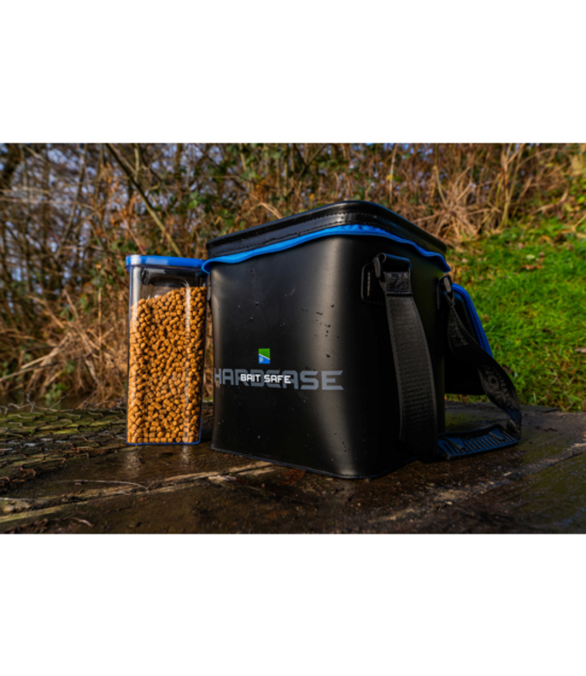 Preston Hardcase Bait Safe