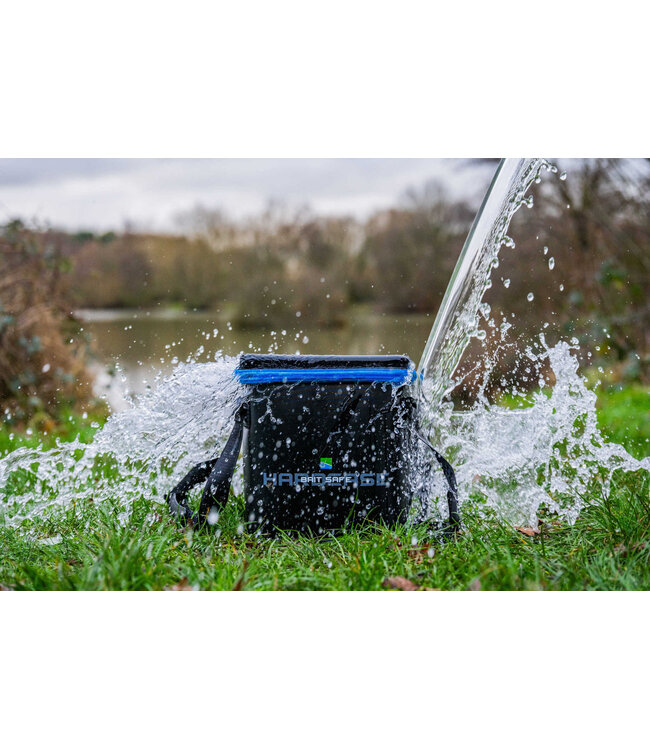 Preston Hardcase Bait Safe