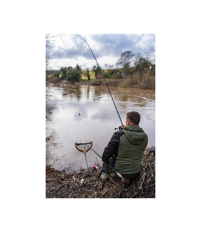 Korum 3K Barbel Rod (2 delen)