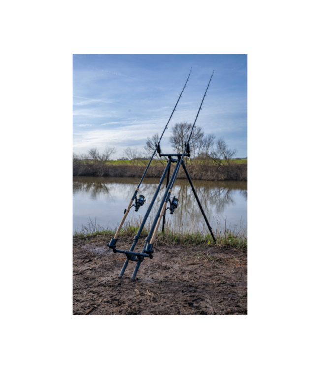 Korum 3K Barbel Rod (2 delen)