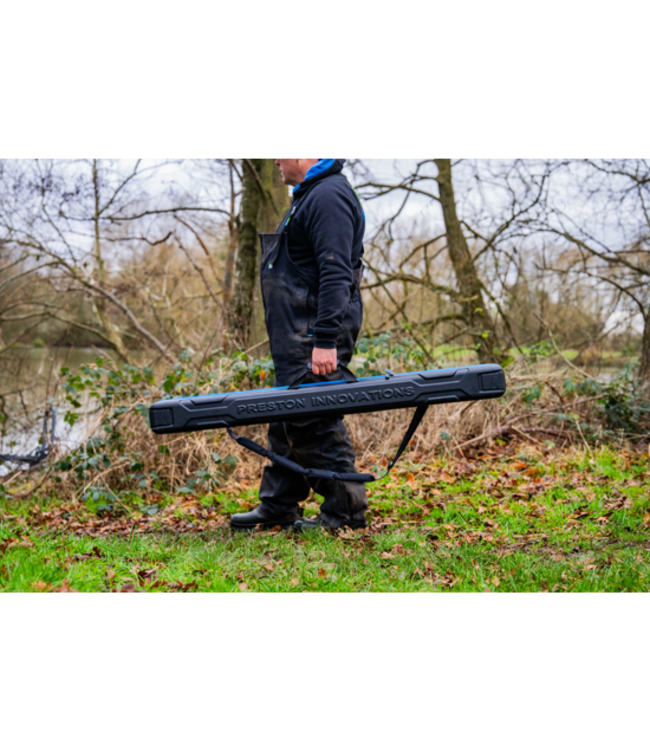 Preston Hardcase Compact Kit Safe