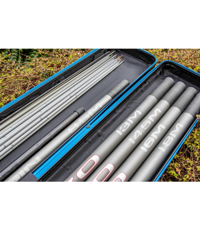 Preston Hardcase Pole Safe Xlarge