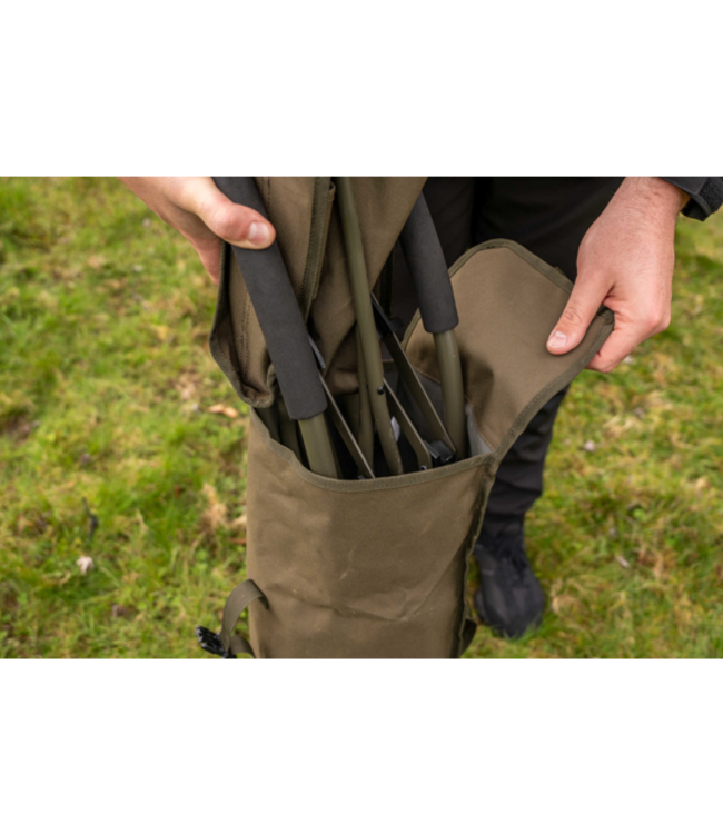 Avid Carp Revolve Low Chair