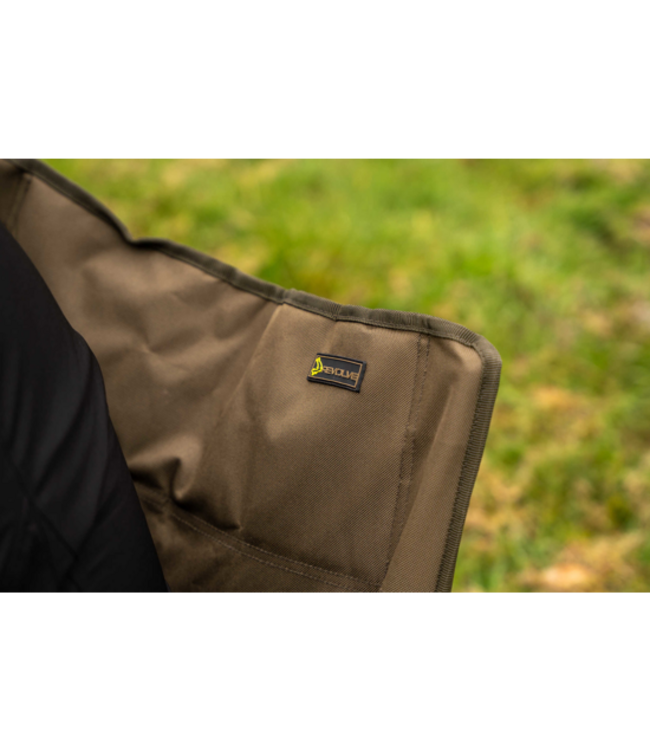 Avid Carp Revolve Low Chair