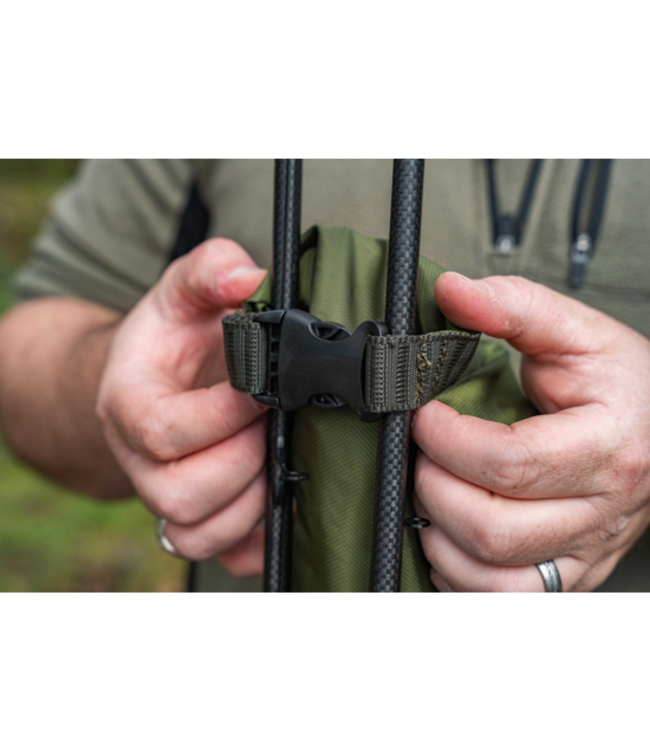 Korum Progress Compact Quiver 2 Rod