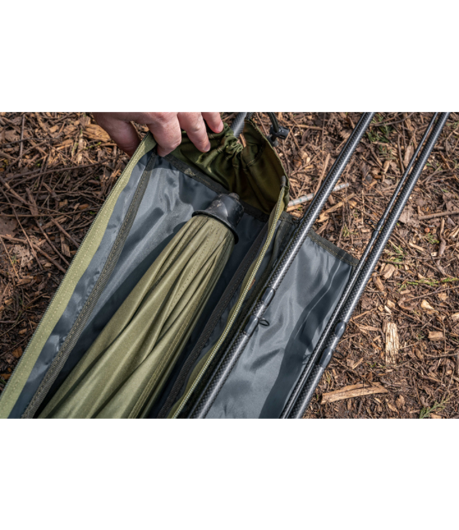 Korum Progress Folding Quiver 2 Rod