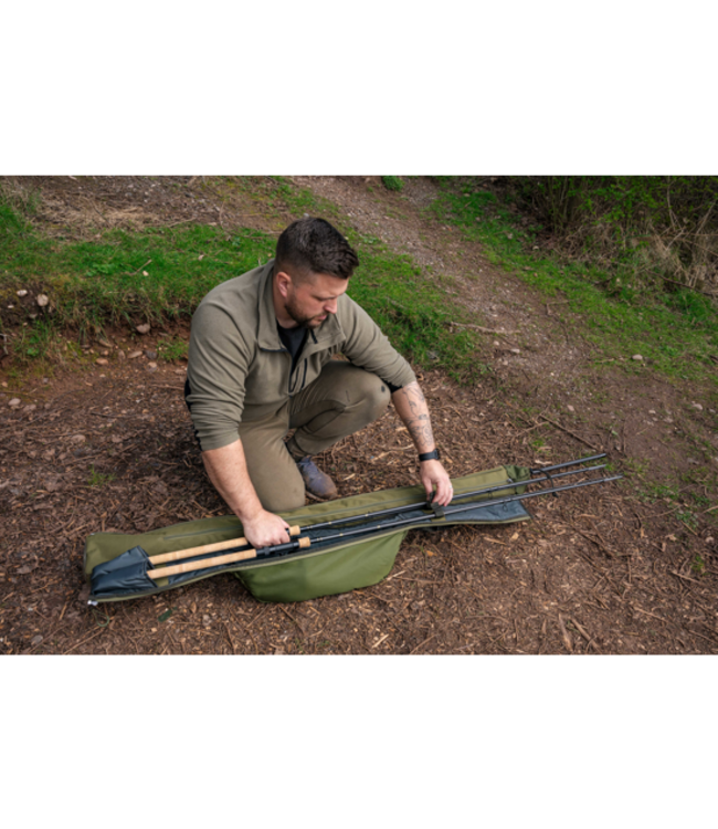 Korum Progress Folding Quiver 2 Rod