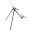 Korum Deluxe 3 Rod Tripod