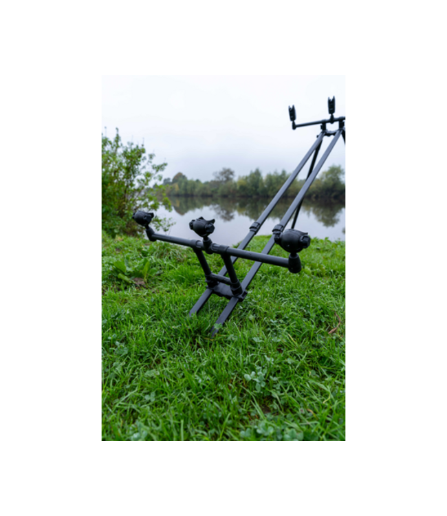Korum Deluxe 3 Rod Tripod
