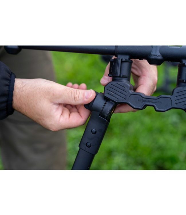 Korum Deluxe 3 Rod Tripod