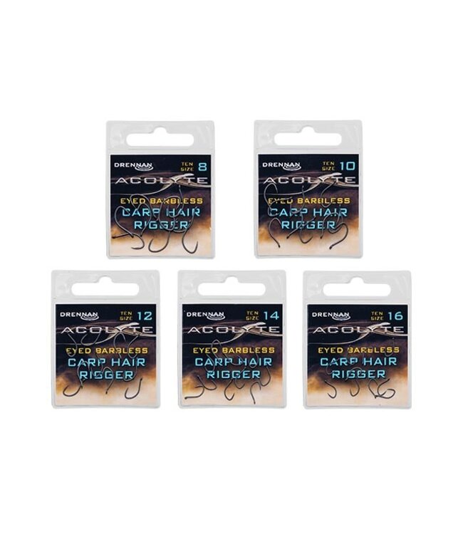 Drennan Acolyte Carp Hair Rigger
