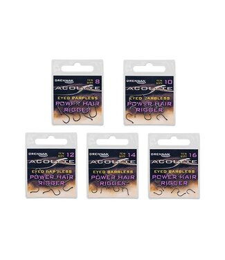 Drennan Acolyte Power Hair Rigger