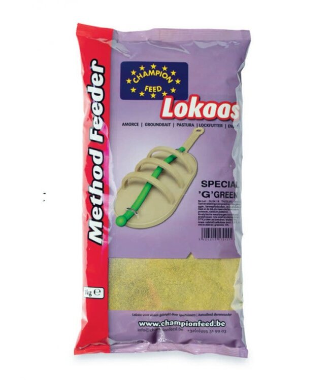 Champion Feed Amorce Method Range (1 kilo)