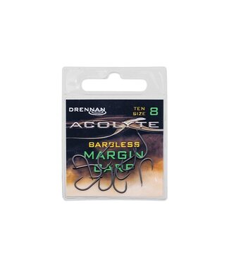 Drennan Acolyte Margin Carp Palette-Sans Ardillon (10 pcs)