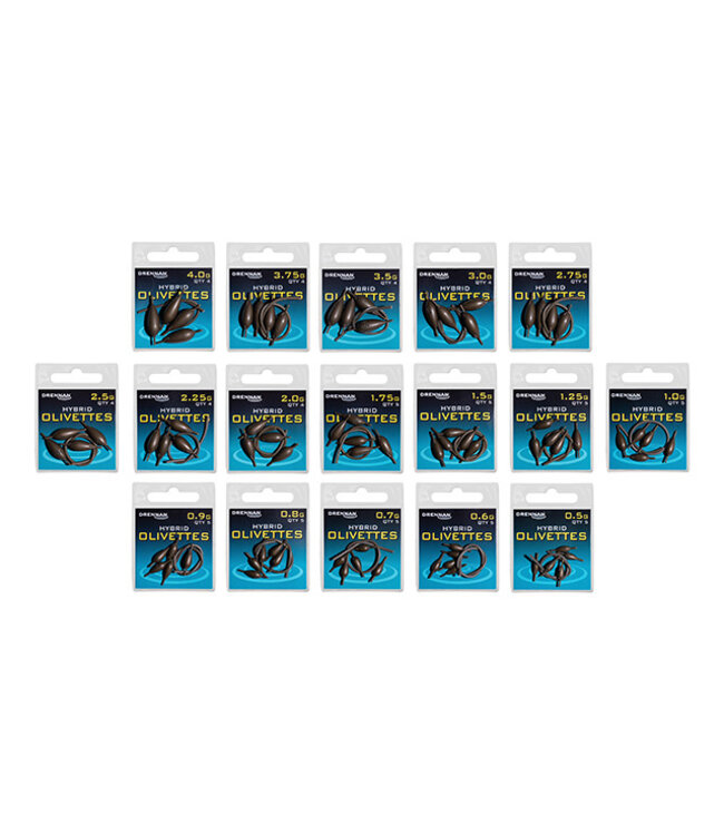 Drennan Hybrid Olivette