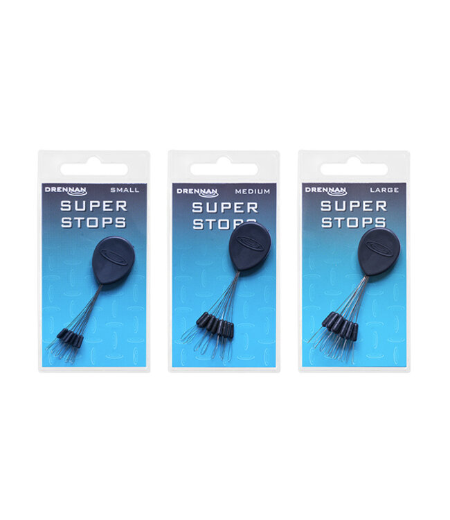 Drennan Super Stops