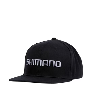 Shimano SHM Snapback Cap Black