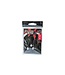 Fox Rage Jig Head X 5/0 – Têtes plombées robustes pour leurres souples, 3 pièces